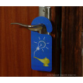 Custom No Disturb Plastic Hotel Door Hang Tag(PVC card)